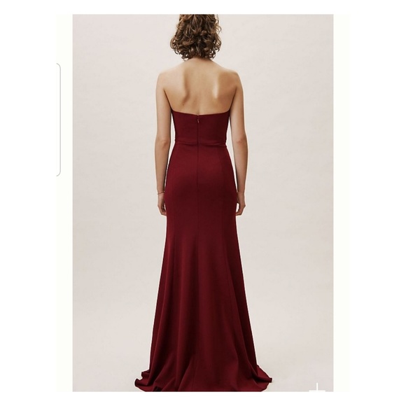 - Watters&Watters /Anthropologie Formal Dress - Picture 2 of 8